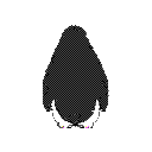 Pen-DOS penguin mascot